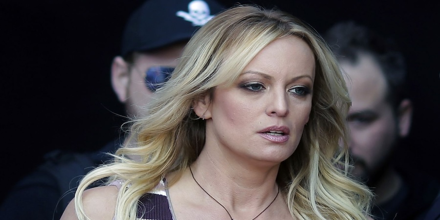 Stormy Daniels Is the Hero America Needs